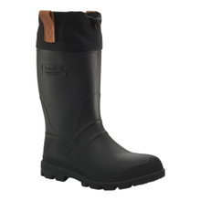 Kamik Gummistiefel Tundra (Made in Canada) schwarz Herren